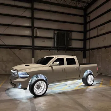 2015 Ram 1500 Crew Cab Sport