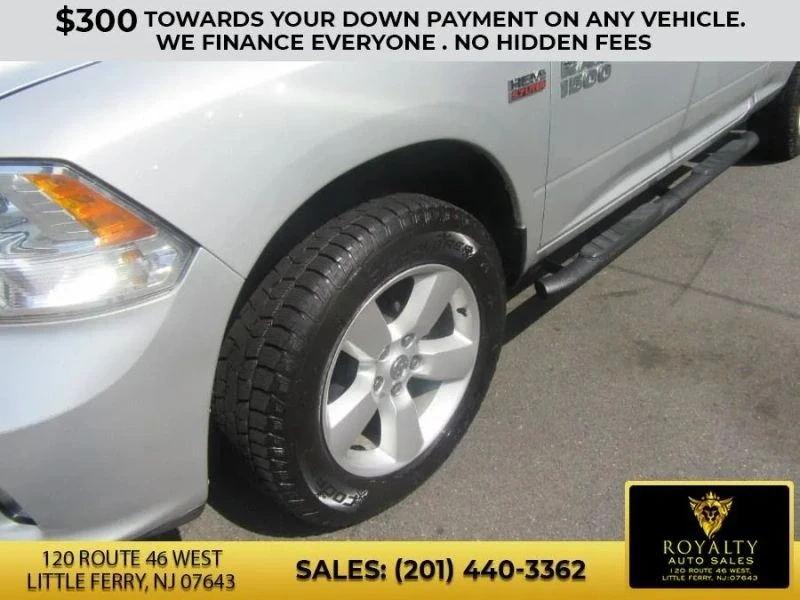 2015 Ram 1500 1st Gen - Image 4 of 12