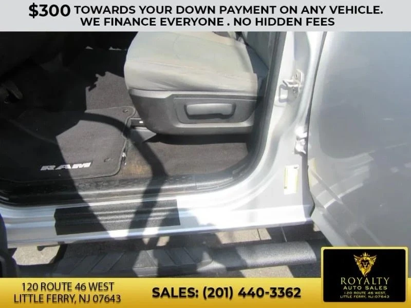 2015 Ram 1500 1st Gen - Image 8 of 12