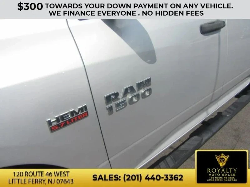 2015 Ram 1500 1st Gen - Image 5 of 12