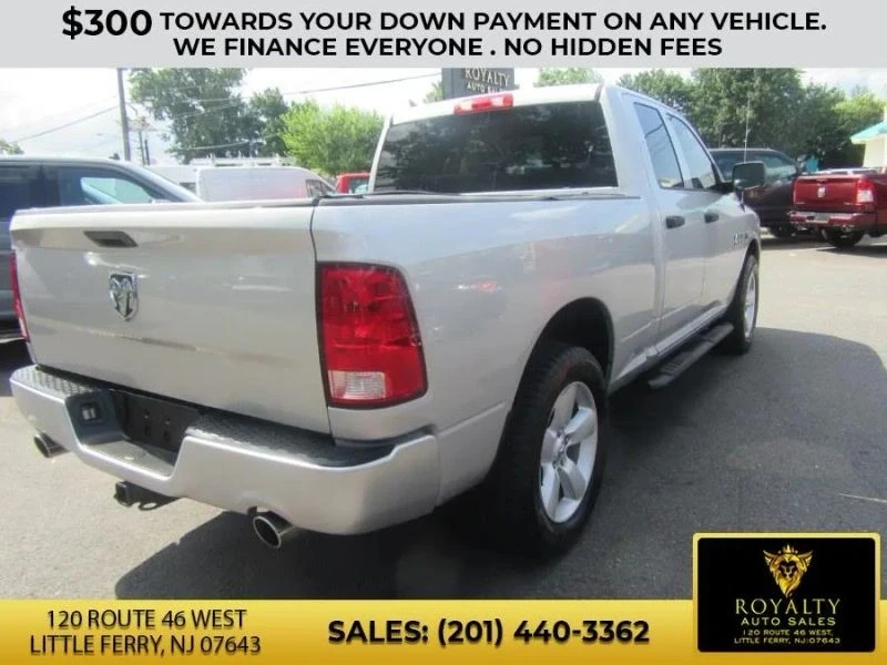 2015 Ram 1500 1st Gen - Image 12 of 12