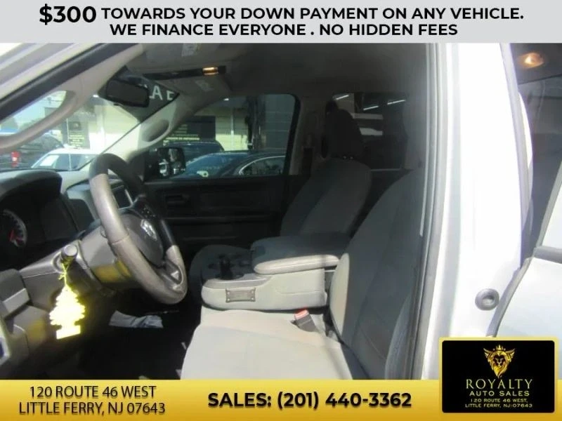2015 Ram 1500 1st Gen - Image 9 of 12