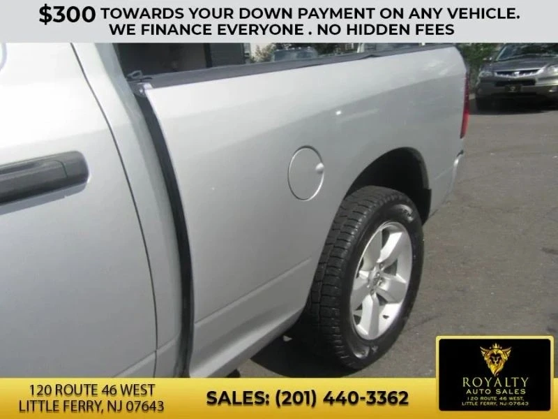 2015 Ram 1500 1st Gen - Image 6 of 12