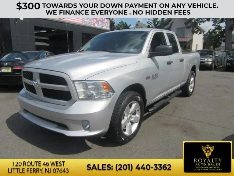2015 Ram 1500 1st Gen - Image 2 of 12