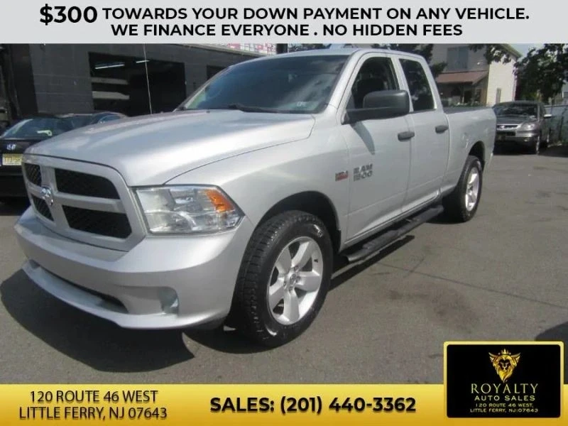 2015 Ram 1500 1st Gen - Image 3 of 12