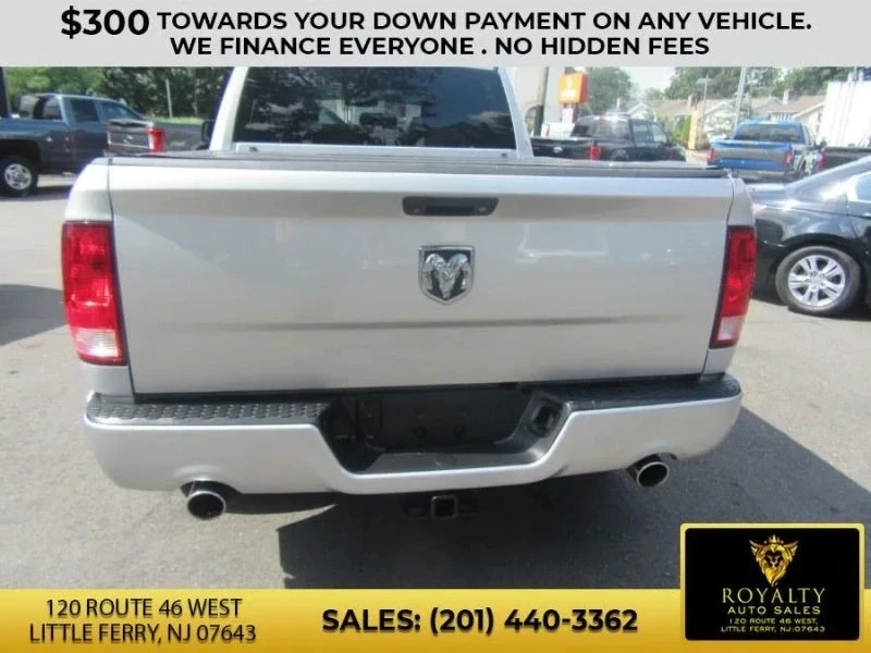 2015 Ram 1500 1st Gen - Image 11 of 12
