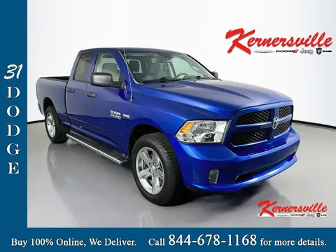 2015 Ram 1500 Express