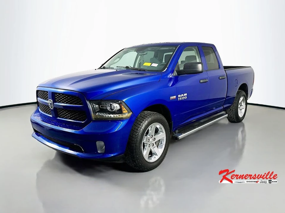 2015 Ram 1500 - Image 3 of 24