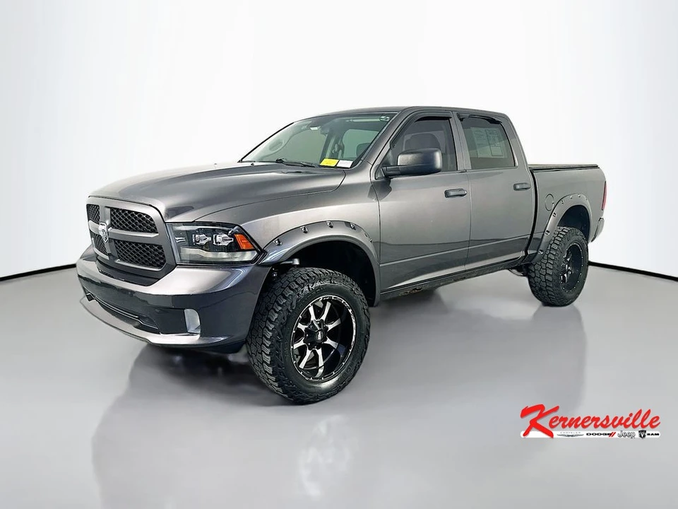 2015 Ram 1500 1st Gen - Image 3 of 24