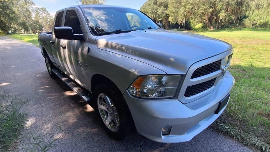 2015 Ram 1500 1st Gen - Image 2 of 13