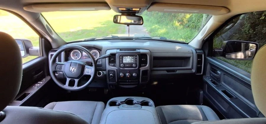 2015 Ram 1500 1st Gen - Image 12 of 13