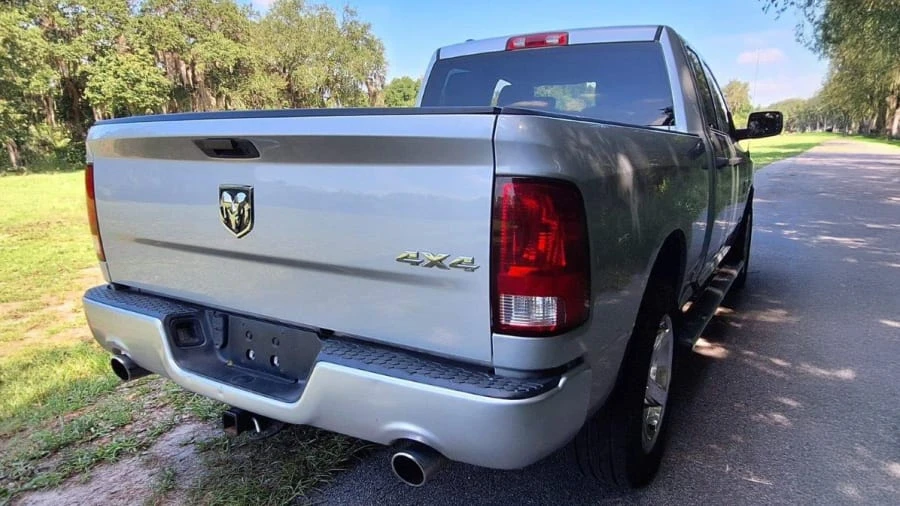 2015 Ram 1500 1st Gen - Image 3 of 13
