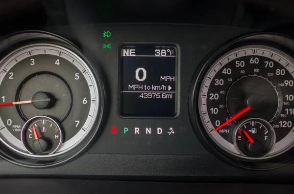 2015 Dodge Ram 4th Gen - Image 9 of 17
