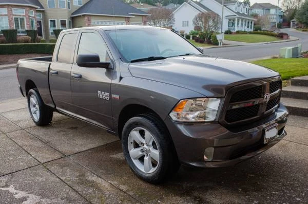 2015 Dodge Ram 4th Gen - Image 2 of 17