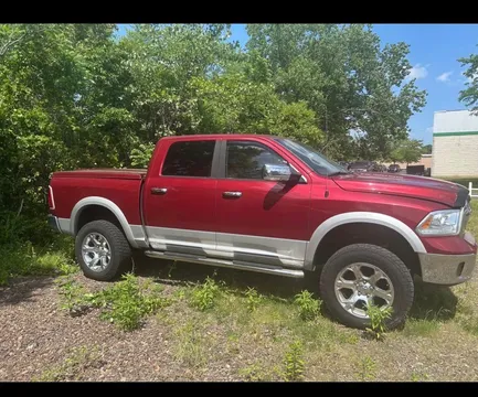 2015 Ram 1500 Laramie
