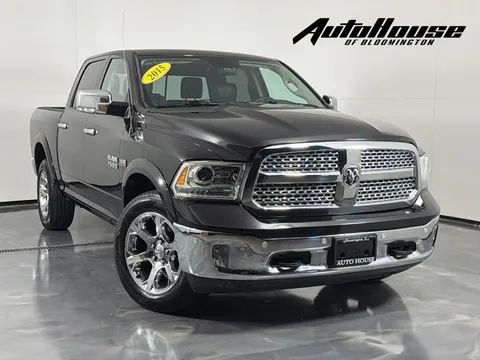 2015 Ram 1500 Laramie
