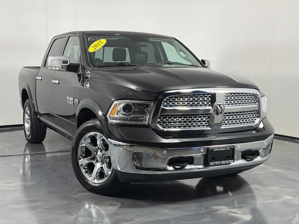 2015 Ram 1500 1st Gen - Image 2 of 24
