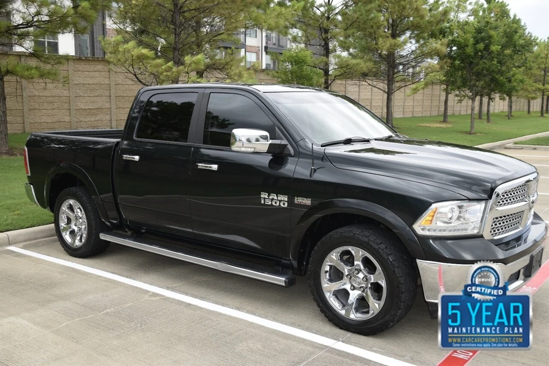 2015 Dodge Ram 4th Gen - Image 4 of 4