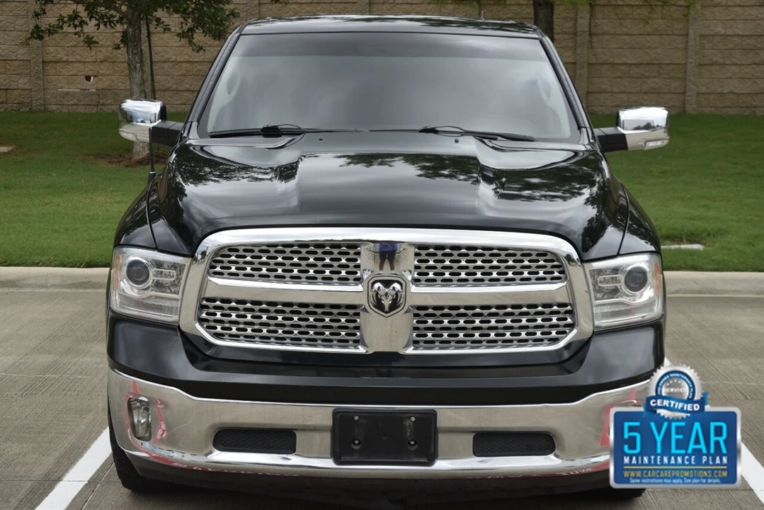 2015 Dodge Ram 4th Gen - Image 2 of 4