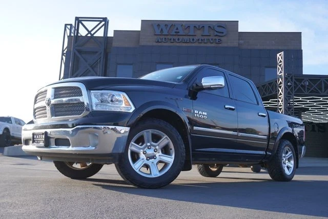 2015 Dodge Ram 4th Gen - Image 3 of 21