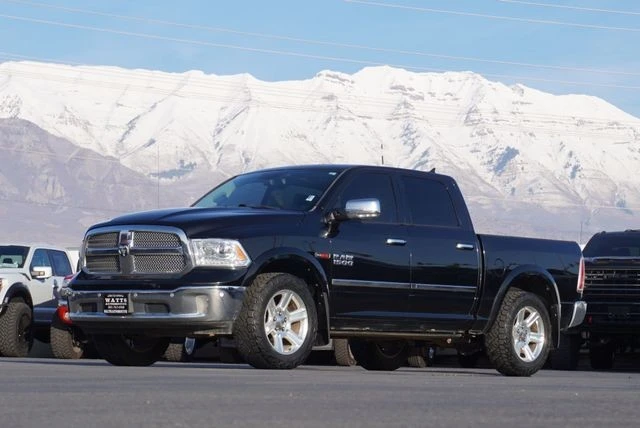 2015 Dodge Ram 4th Gen - Image 2 of 21