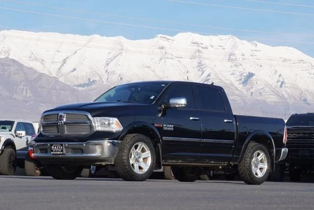 2015 Dodge Ram 4th Gen - Image 2 of 21