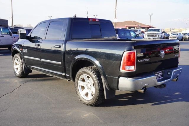 2015 Dodge Ram 4th Gen - Image 8 of 21