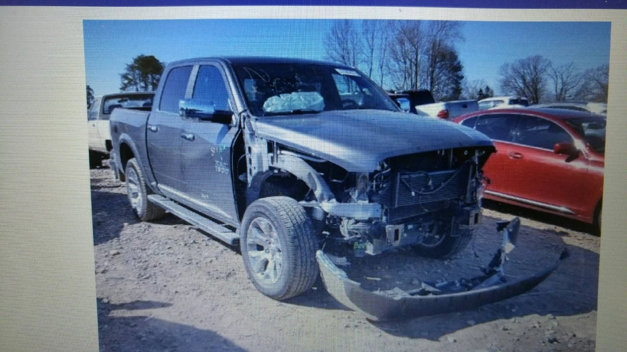 2015 Ram 1500 1st Gen - Image 20 of 20