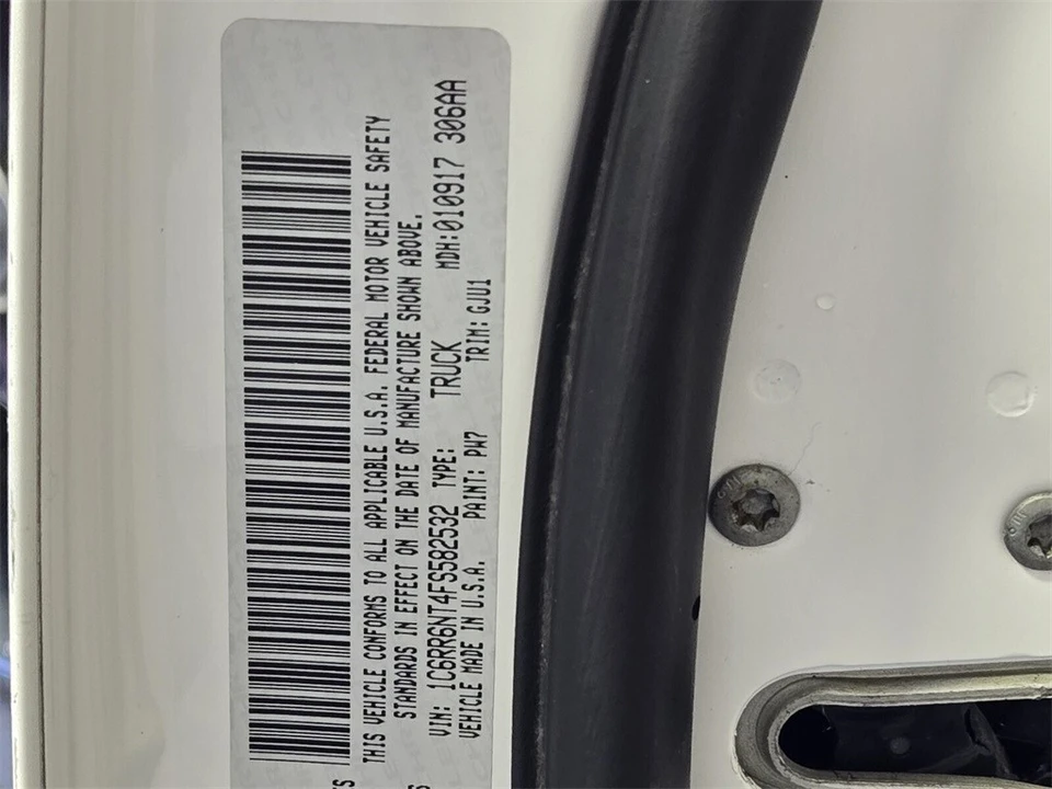 2015 Ram 1500 1st Gen - Image 17 of 21