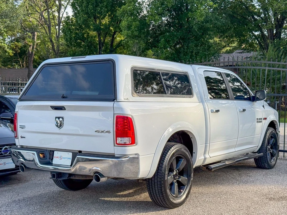 2015 Ram 1500 1st Gen - Image 7 of 12