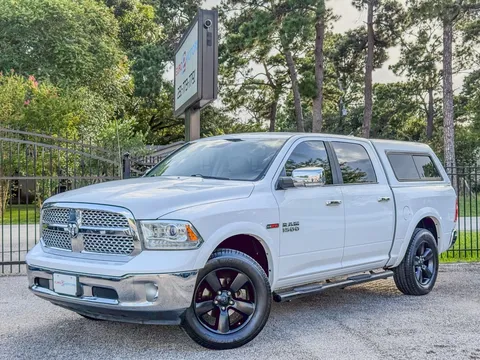2015 Ram 1500 Laramie
