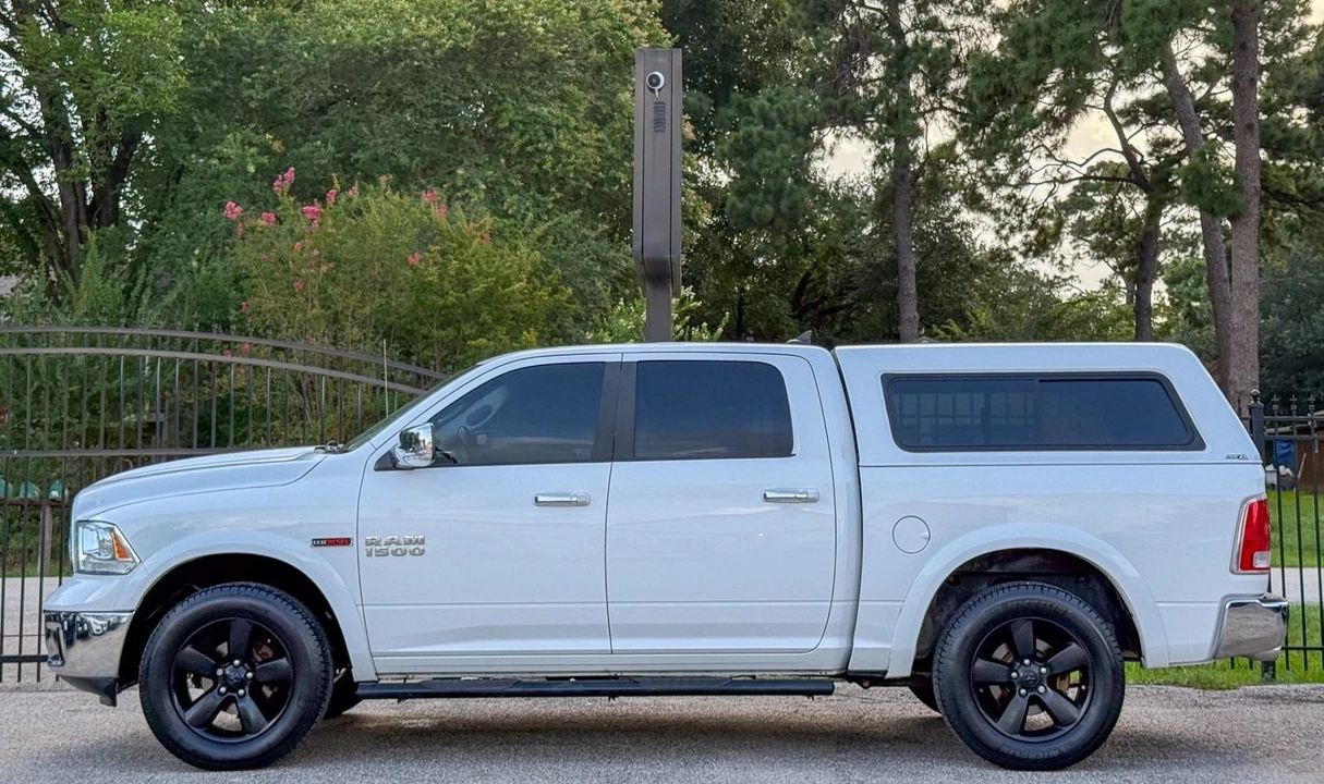 2015 Ram 1500 1st Gen - Image 3 of 12
