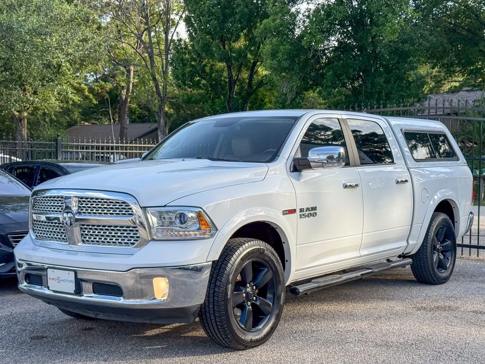 2015 Ram 1500 1st Gen - Image 4 of 12