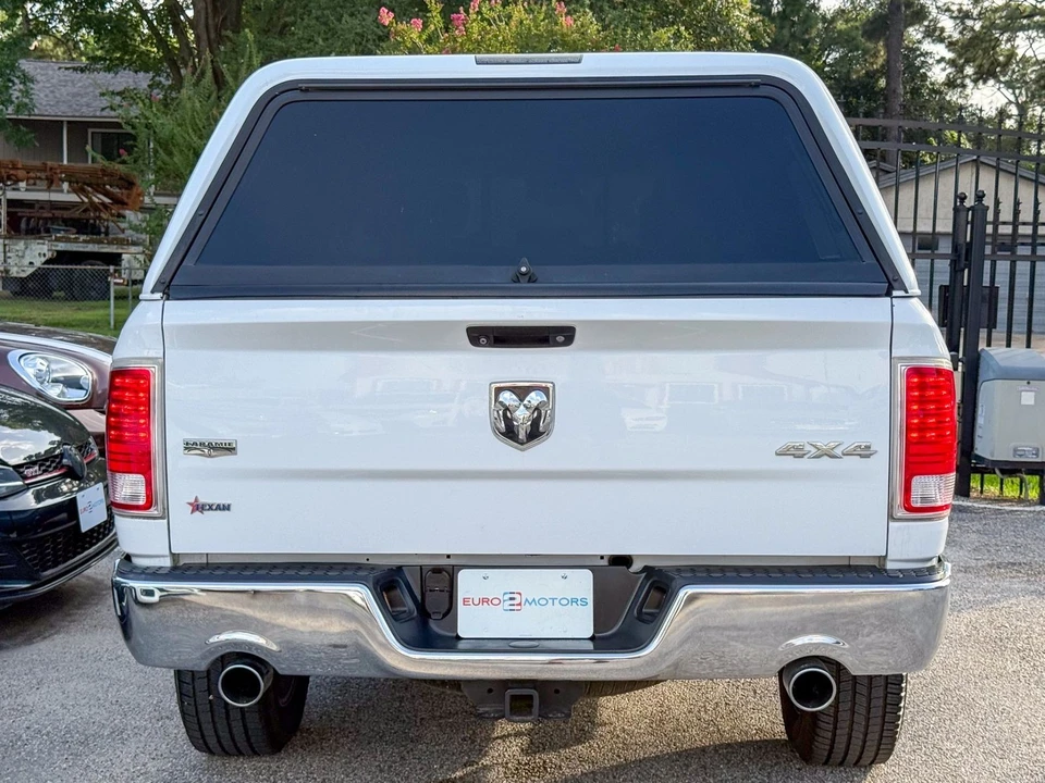 2015 Ram 1500 1st Gen - Image 8 of 12
