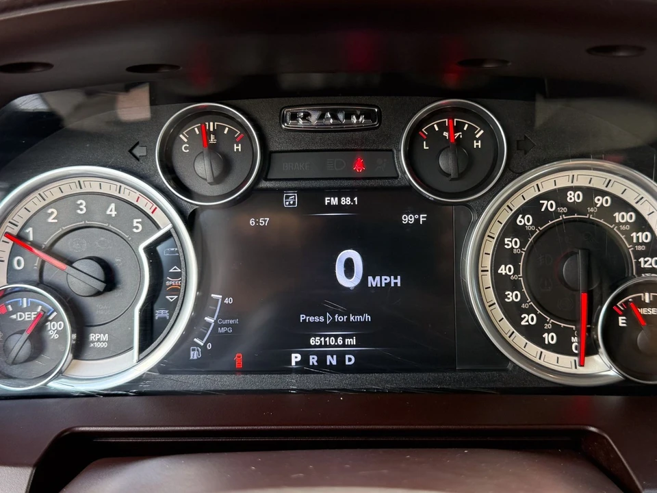 2015 Ram 1500 1st Gen - Image 9 of 12
