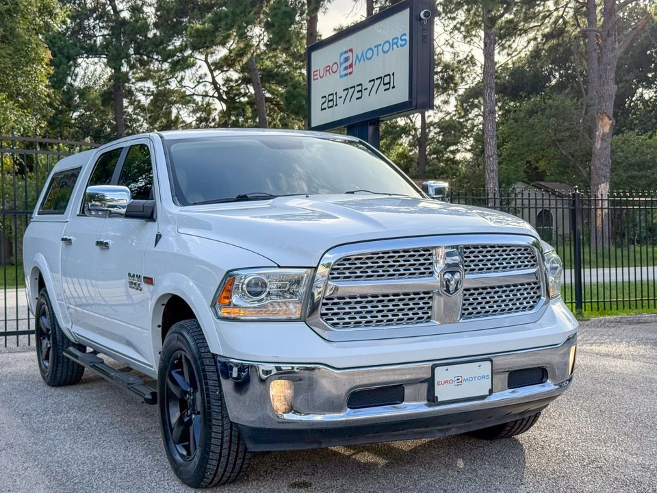 2015 Ram 1500 1st Gen - Image 6 of 12