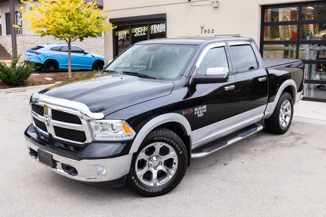 2015 Ram 1500 1st Gen - Image 2 of 12