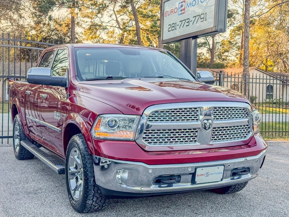2015 Ram 1500 1st Gen - Image 4 of 12