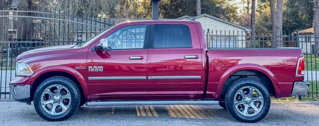 2015 Ram 1500 1st Gen - Image 3 of 12