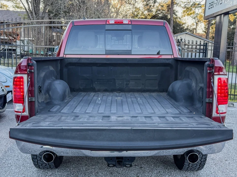 2015 Ram 1500 1st Gen - Image 8 of 12