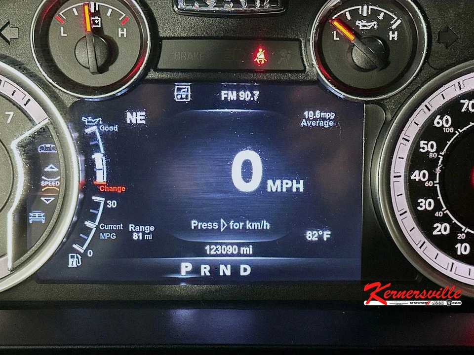 2015 Ram 1500 1st Gen - Image 15 of 21