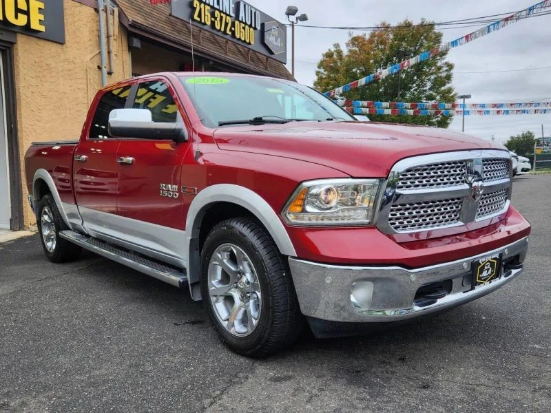 2015 Ram 1500 1st Gen - Image 7 of 12