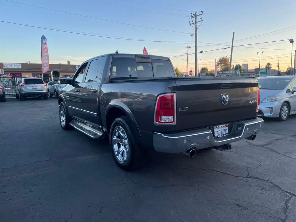 2015 Dodge Ram 4th Gen - Image 4 of 17