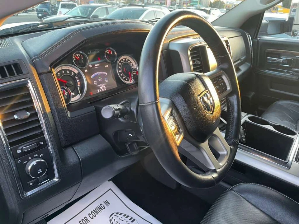 2015 Dodge Ram 4th Gen - Image 8 of 17