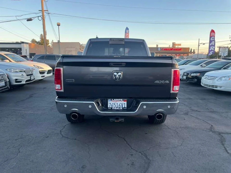 2015 Dodge Ram 4th Gen - Image 5 of 17