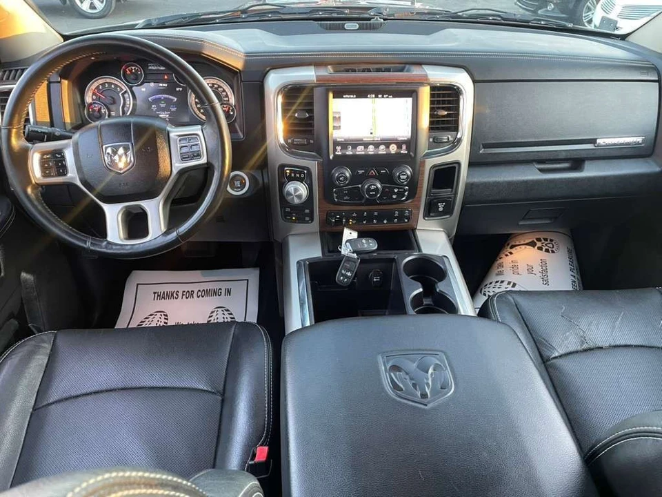 2015 Dodge Ram 4th Gen - Image 10 of 17