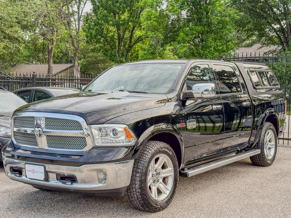 2015 Ram 1500 1st Gen - Image 4 of 12