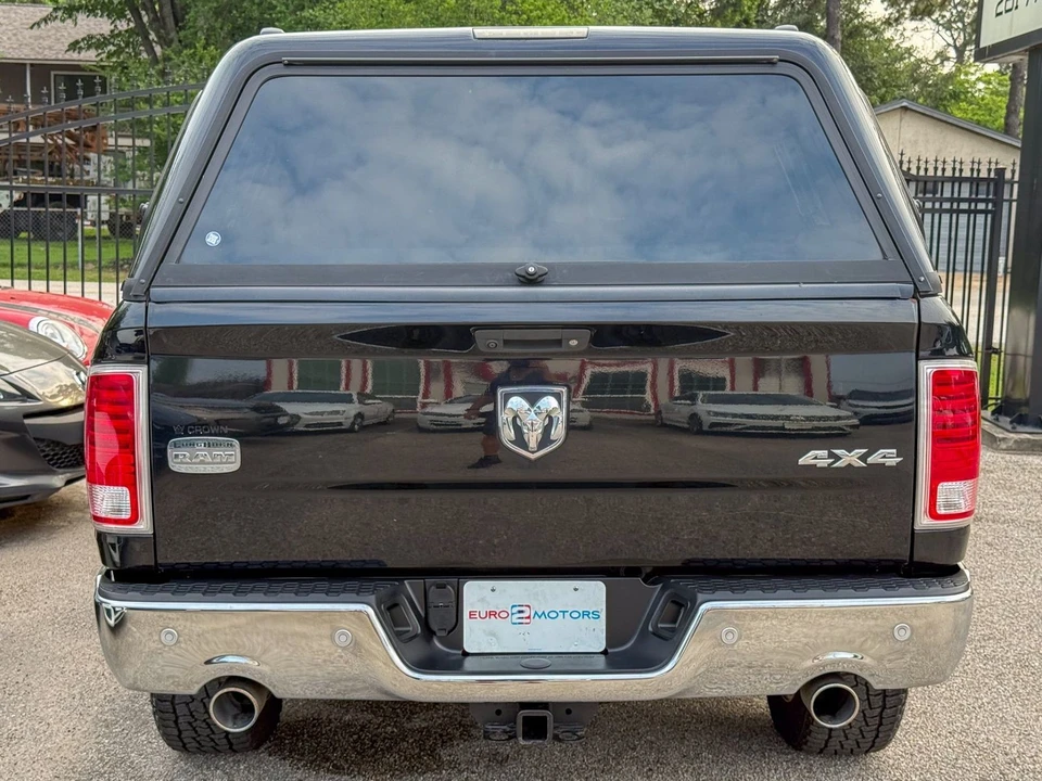 2015 Ram 1500 1st Gen - Image 8 of 12