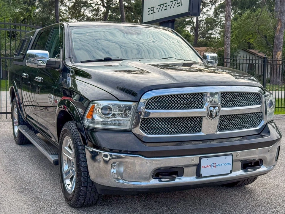 2015 Ram 1500 1st Gen - Image 6 of 12