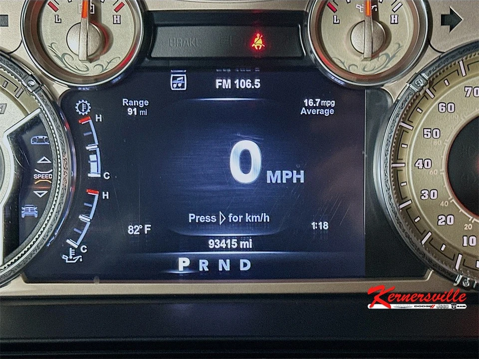 2015 Ram 1500 1st Gen - Image 15 of 21